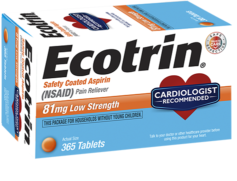 Ecotrin Low Strength